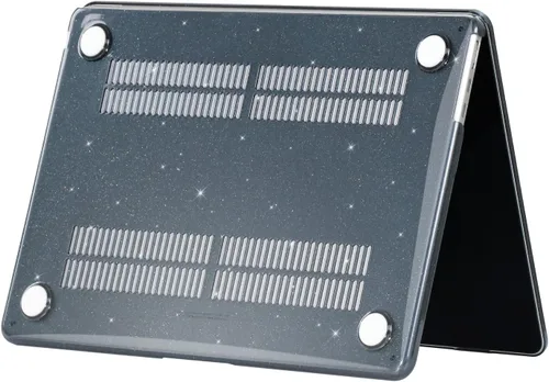 Vista 6 de Se7enline Funda compatible con MacBook Neo de 13 pulgadas 2026 A3404, diseño estético, bonita carcasa rígida femenina, cubierta de teclado