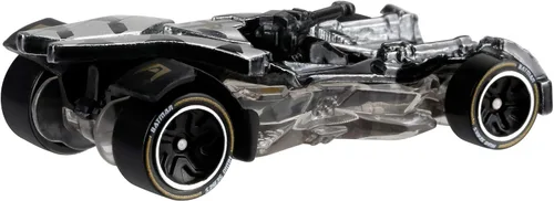 Vista 3 de Hot Wheels id Liga de la Justicia Batmobile