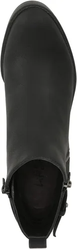 Vista 7 de Lifestride Womens Bonus Side Zip Side Zip Ankle Booties