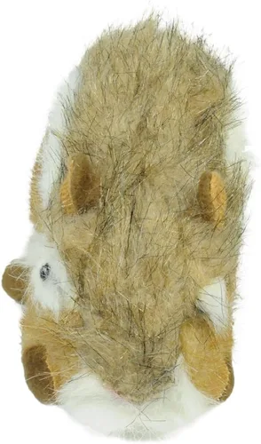 Vista 4 de Hyper Pet Wildlife Critter - Juguetes de peluche para perros con divertido chirriante