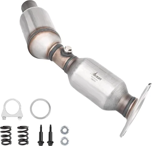 Vista 9 de Nilight Convertidor Catalítico para Toyota RAV4 2.0L 2001 2002 2003 (Estándar EPA)