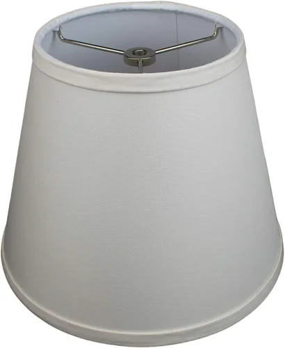 Vista 42 de FenchelShades.com - Pantalla de lámpara de 6 pulgadas de diámetro superior x 10 pulgadas de diámetro inferior x 8 pulgadas de altura de inclinación