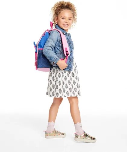 Vista 49 de Skip Hop - Mochila para preescolar, colección Zoo, para niños pequeños de 3 a 4 años, diseño de llama
