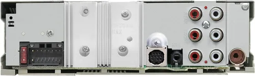 Vista 3 de KENWOOD KDC-X705 - Receptor de CD DIN único con Bluetooth, radio HD, Spotify integrado con Alexa y Pandora Link para teléfonos iPhone o Android