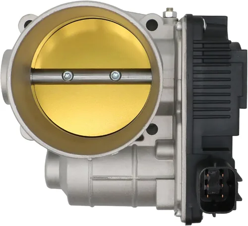 Vista 20 de Chefull S20064 Conjunto de cuerpo electrónico del acelerador (para 3.5L/3.7L/4.2L) para 04-07 Buick Rainier, Chevy Colorado GMC Canyon /03-07