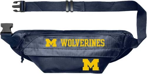 Vista 16 de Littlearth Unisex Ncaa Large Fanny Pack