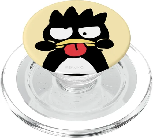 Vista 8 de Badtz-Maru Silly Face PopSockets - Soporte para smartphones y tablets PopSockets Standard PopGrip