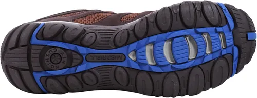 Vista 4 de Merrell Botas de senderismo impermeables Yokota 2 Mid para hombre