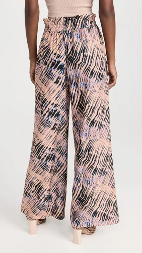 Vista 3 de Ulla Johnson Vanessa - Pantalones para mujer