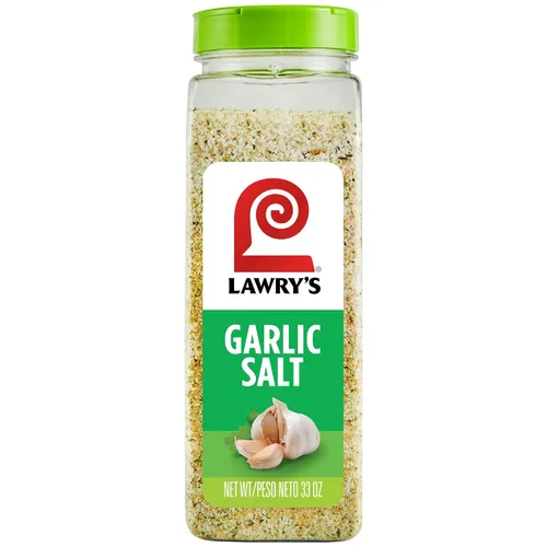 Vista 31 de Lawry's - Sal de ajo con perejil molida gruesa, 3 onzas