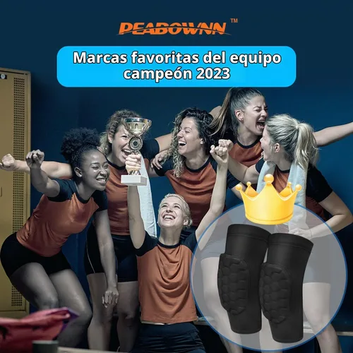 Vista 6 de Coderas de voleibol para niños 2XS-XL -Protector de codo transpirable Adolescentes Hombres Mujeres Bailando Patinaje Fútbol almohadillas