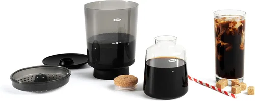 Vista 9 de OXO Brew - Cafetera Compacta para Café en Frío
