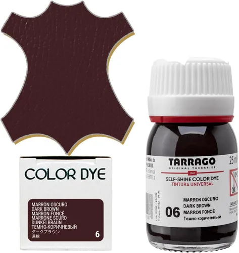 Vista 2 de Tarrago tinte unisex de color para adultos, 0.8floz