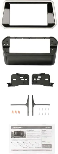 Vista 2 de METRA - Nissan Sentra 2020 en adelante (95-7638)