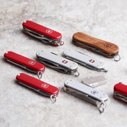 Vista 2 de Victorinox Jetsetter - Cuchillo suizo del ejército, cuchillo de bolsillo
