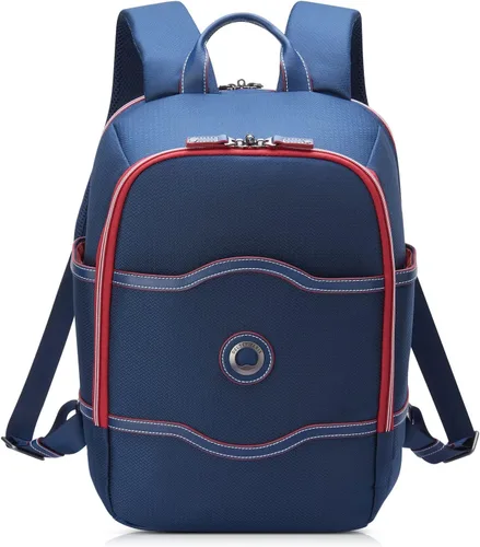 Vista 10 de DELSEY PARIS Chatelet Air 2.0, Mochila para ordenador portátil, Angora