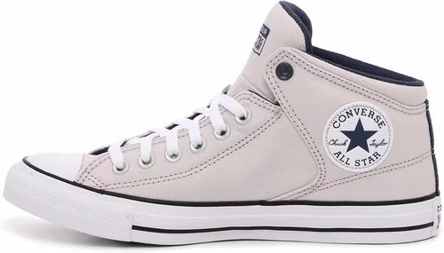 Vista 169 de Converse Chuck Taylor All Star High Top blanco/negro (White/Black/Gum)