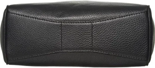 Vista 5 de Kate Spade Charles Street Small Haven - Bolso cruzado de piel negra