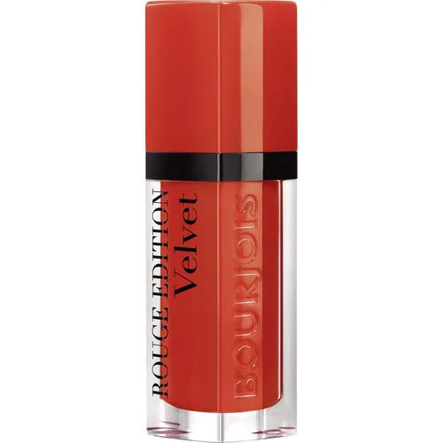 Vista 2 de Bourjois Edición Rouge Velvet Barra De Labios 20 Días Amapola