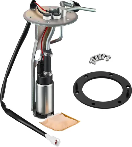 Vista 40 de BDFHYK Conjunto de módulo de bomba de combustible E8855m 2007-2014 para Nissan Cube Versa L4 1.8l, L4 1.6l 2007 2008 2009 2010 2011 2012 2013 2014
