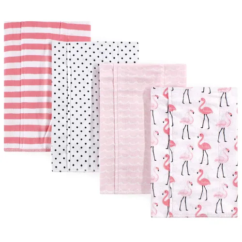 Vista 352 de Hudson Baby - Paños unisex de franela de algodón para bebé, avión, talla única