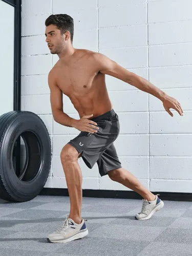 Vista 7 de NORTHYARD Pantalones cortos deportivos de baloncesto para hombre, de 5, 7, 10 pulgadas, para entrenamiento, gimnasio, secado rápido, pantalones