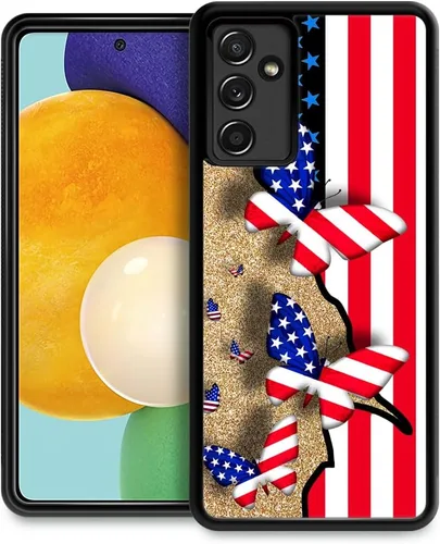 Vista 28 de ZHEGAILIAN Funda compatible con Samsung Galaxy A14 5G, antideslizante, de poliuretano termoplástico suave, a prueba de golpes, compatible con Gato