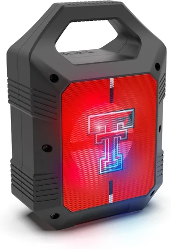 Vista 23 de SOAR NCAA ShockBox XL - Altavoz inalámbrico Bluetooth unisex