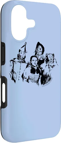 Vista 3 de Funda The Wizard of Oz Group para iPhone 17