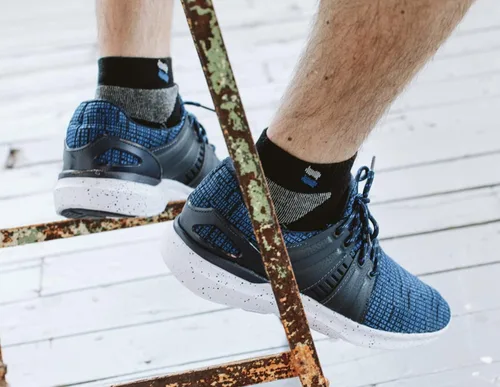 Vista 2 de Calcetines de KENTWOOL para hacer deportes para hombre