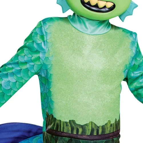 Vista 4 de Luca Deluxe Kids Luca Costume