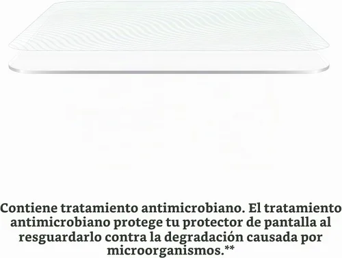 Vista 3 de ZAGG InvisibleShield Fusion VisionGuard+ con D3O para Samsung Galaxy S21 (transparente), antimicrobiano, protección contra impactos, resistente a
