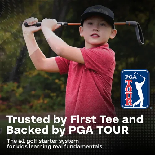 Vista 8 de Set de Tee-Up de 3 piezas PGA TOUR