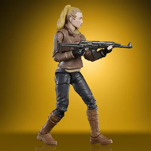 Vista 8 de STAR WARS The Vintage Collection Vel Sartha Toy - Figura de acción Andor a escala de 3.75 pulgadas, juguetes para niños a partir de 4 años