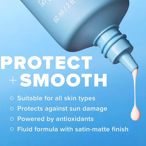 Vista 2 de Paula's Choice Skin Perfecting - Exfoliante líquido BHA al 2%, exfoliante facial de ácido salicílico para poros dilatados y Resist hidratante diario