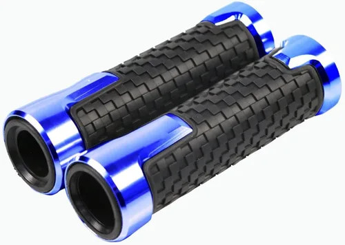 Vista 8 de for Yamaha XJ6 XJ 6 Diversion Motorcycle Accessories Universal 7/8'' 22MM Rubber Handle Bar Hand Guard Grip Handlebar Grips Ends