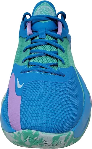 Vista 3 de Nike Zapatillas de baloncesto Zoom Freak 4 para hombre