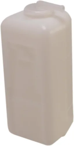 Vista 169 de TRQ Botella de desbordamiento del tanque de expansión del depósito de refrigerante del radiador compatible con Ram ProMaster City CH3014192 2015-2022