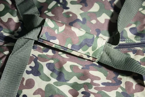 Vista 4 de Columba Bolsa de bicicleta plegable de 20 pulgadas Camuflaje Camouflaje