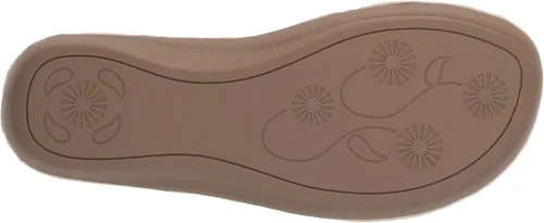 Vista 4 de Cliffs by White Mountain Cynthia Sandalias de tanga para mujer