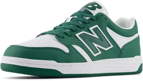 Vista 17 de New Balance Zapatillas 480 V1 para hombre Negro