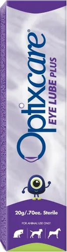 Vista 2 de Optixcare Lubricante para Ojos + Hialuron (20 g)