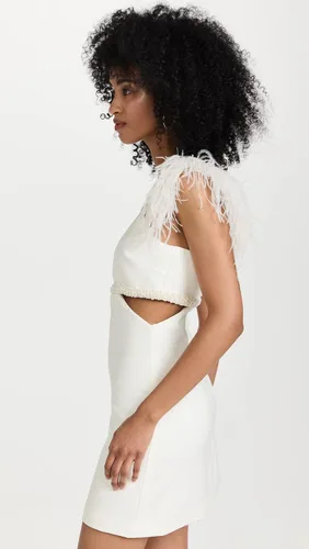 Vista 4 de LIKELY Vestido mini Taliah para mujer