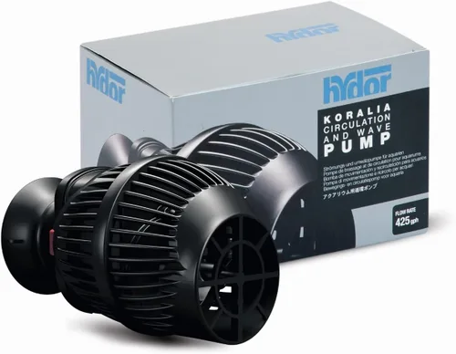 Vista 3 de Bomba de circulación Hydor Koralia para acuario, 240, 425, 565 GPH