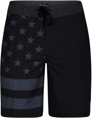 Vista 3 de Patriot Cheers - Pantalones cortos de 20 pulgadas