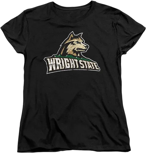Vista 255 de LOGOVISION Colección oficial de camisetas para mujer con diseño de logotipo primario