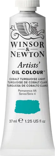 Vista 94 de Winsor & Newton Pintura al óleo Formulado con los mejores pigmentos con una excelente fuerza de tintado; utilizar grueso o fino a un esmalte muy