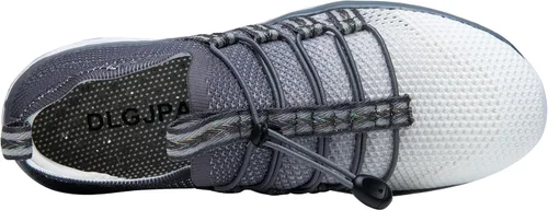 Vista 3 de DLGJPA - Zapatos deportivos Aqua ligeros para agua para hombre zapatos de secado rápido para deportes y para caminar.