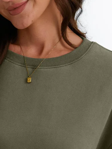 Vista 30 de EFAN Sudaderas de gran tamaño con cuello redondo Y2K para mujer, sudaderas con capucha para otoño, moda 2025, ropa para adolescentes y niñas, lindo