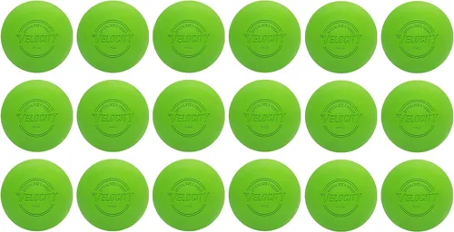 Vista 126 de Pelotas de lacrosse Velocity - 1, 2, 3, 6, 12, 18, 24, 36, 60 y 120 paquetes - para práctica, tamaño oficial aprobado por la NFHS y la universidad